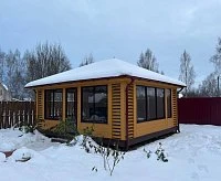 Застекленная беседка КАНАДА