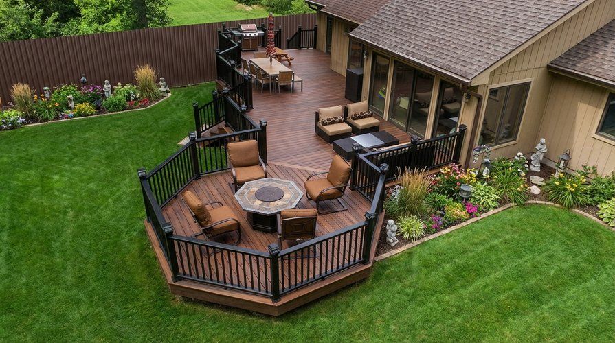 Терраса Верея