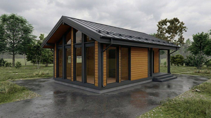 Баня Кленовая