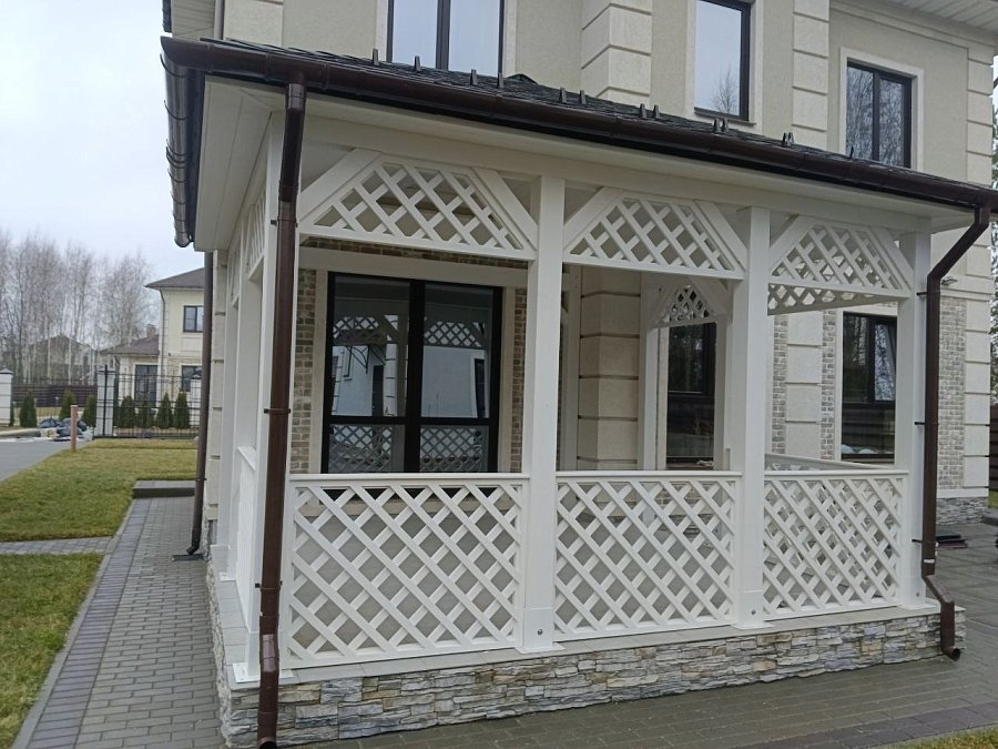 Веранда ВАЛЬС