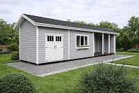 Хозблок Солм