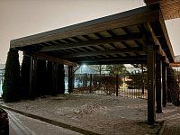 Навес односкатный СТАНДАРТ