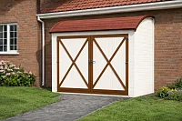 Гараж для велосипедов Кофр