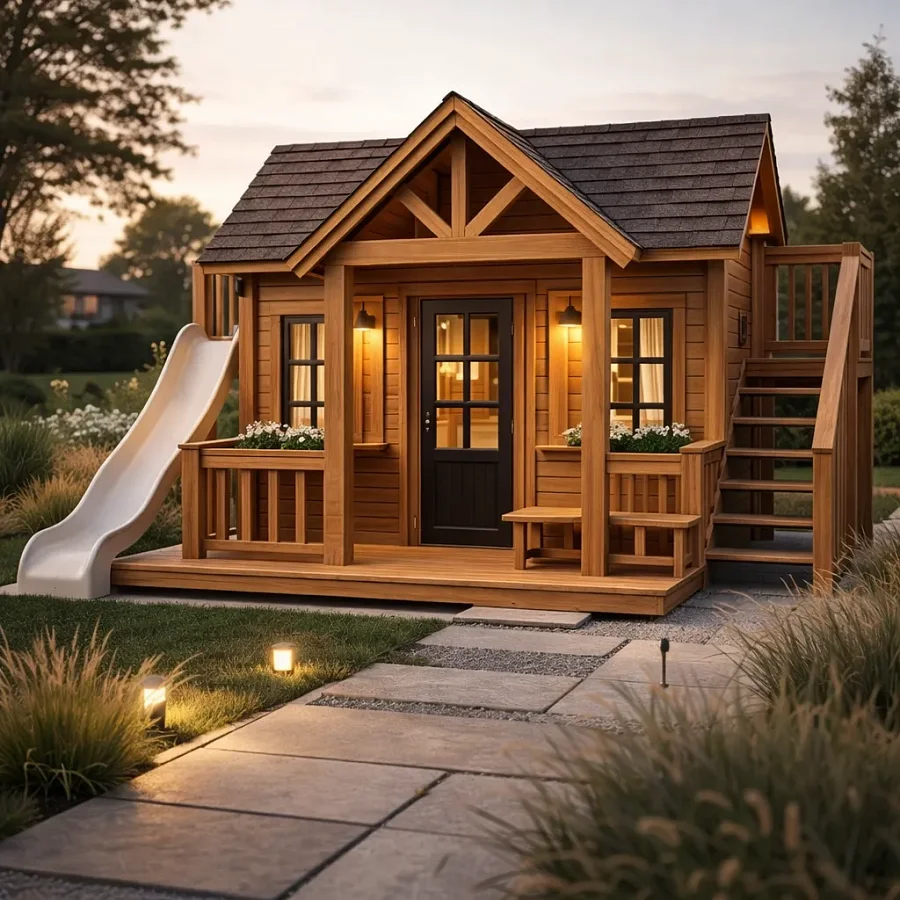 Детский игровой комплекс Нофа