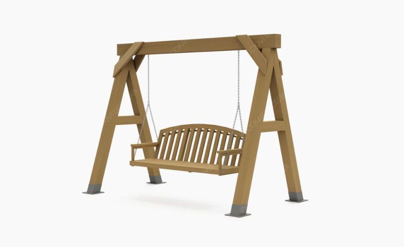 Садовые качели Мишнево