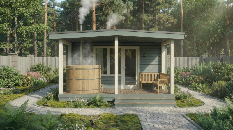 Баня Сильвана