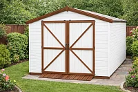 Гараж для квадрацикла Нова