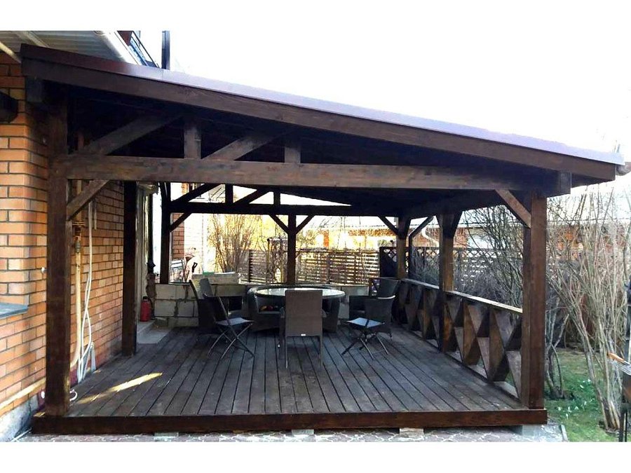 Веранда ВИВА