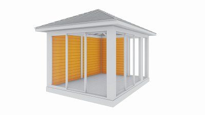 Отделка стен