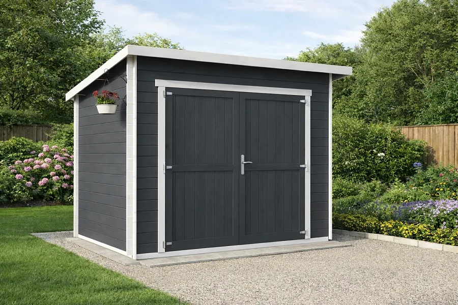 Гараж для велосипедов Велогонка