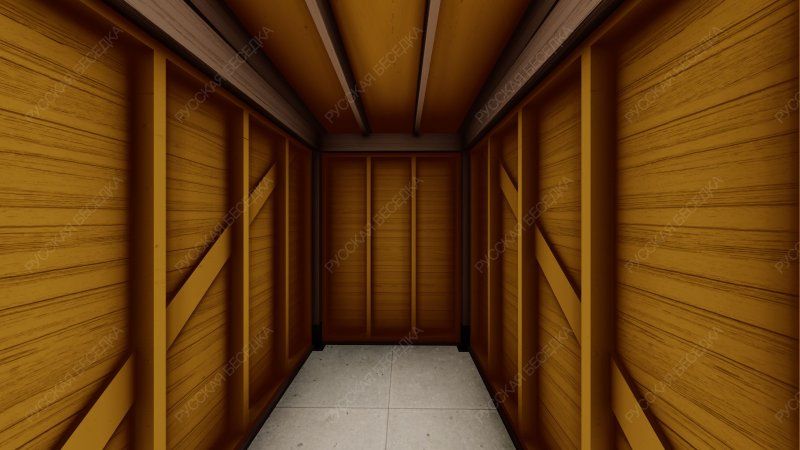 Застекленная беседка ЛИНГА