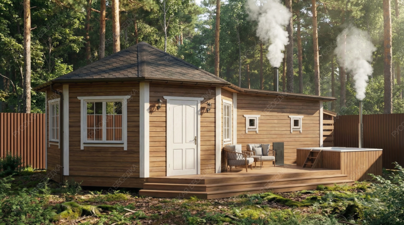 Баня Терция