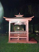 Японская беседка АТАМИ