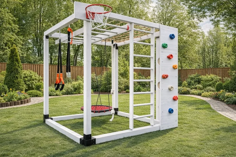 Детский спортивный комплекс Силач