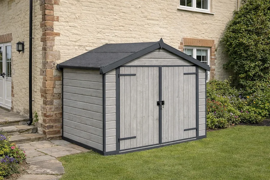 Гараж для велосипедов Макр