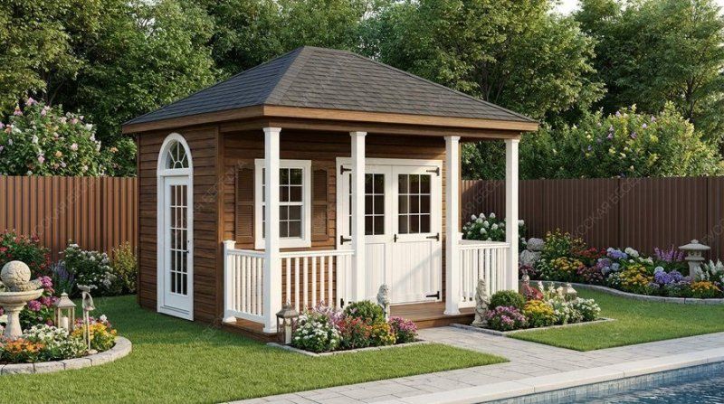 Садовый дом Горенка