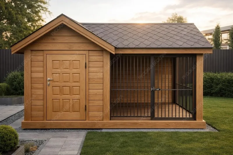 Вольер для собак Страж